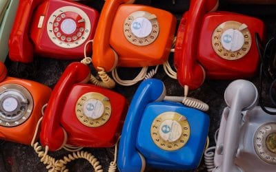 Cold calling…or solving a problem?